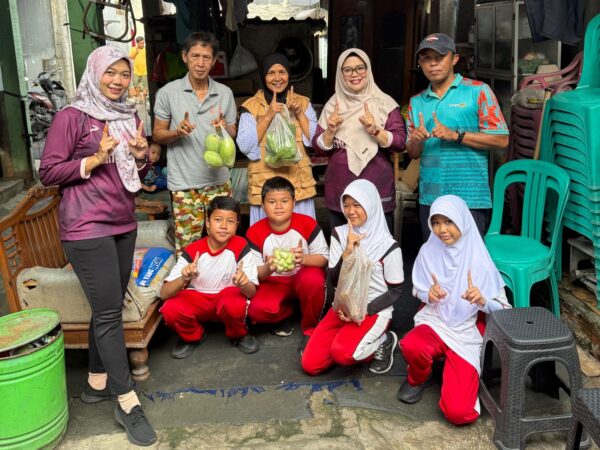 Anjangsana SDN Pisangan Timur 11
