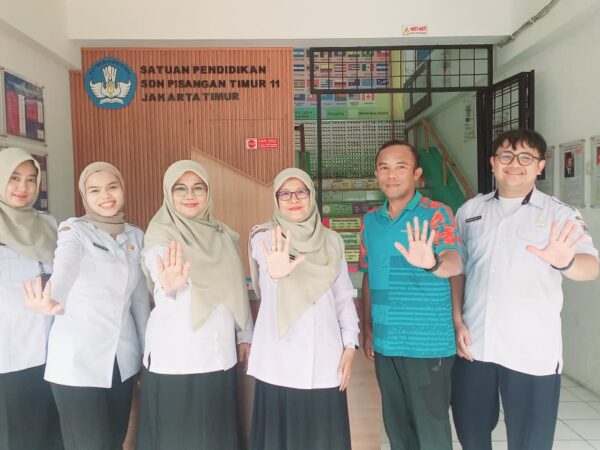 Monitoring dan Evaluasi SPJ BOSP dan BOP Triwulan I Tahun Anggaran 2026 di SDN Pisangan Timur 11