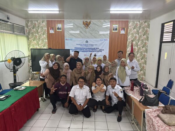 SDN Pisangan Timur 11 Memulai Program Peningkatan Kompetensi Guru Tahun Anggaran 2026