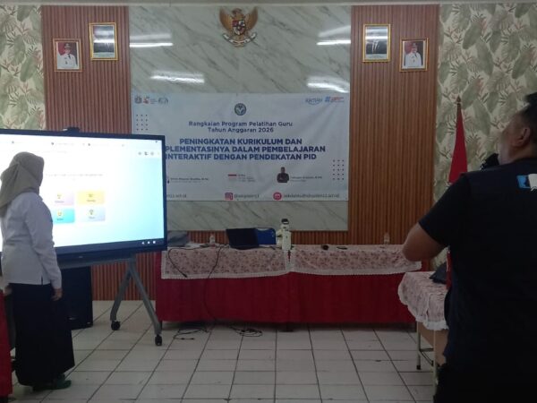 SDN Pisangan Timur 11 Memulai Program Peningkatan Kompetensi Guru Tahun Anggaran 2026