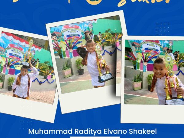 Siswa SDN Pisangan Timur 11 Raih Juara 2 Melawak Tunggal Tingkat Kota Jakarta Timur 1 pada FTBI 2026